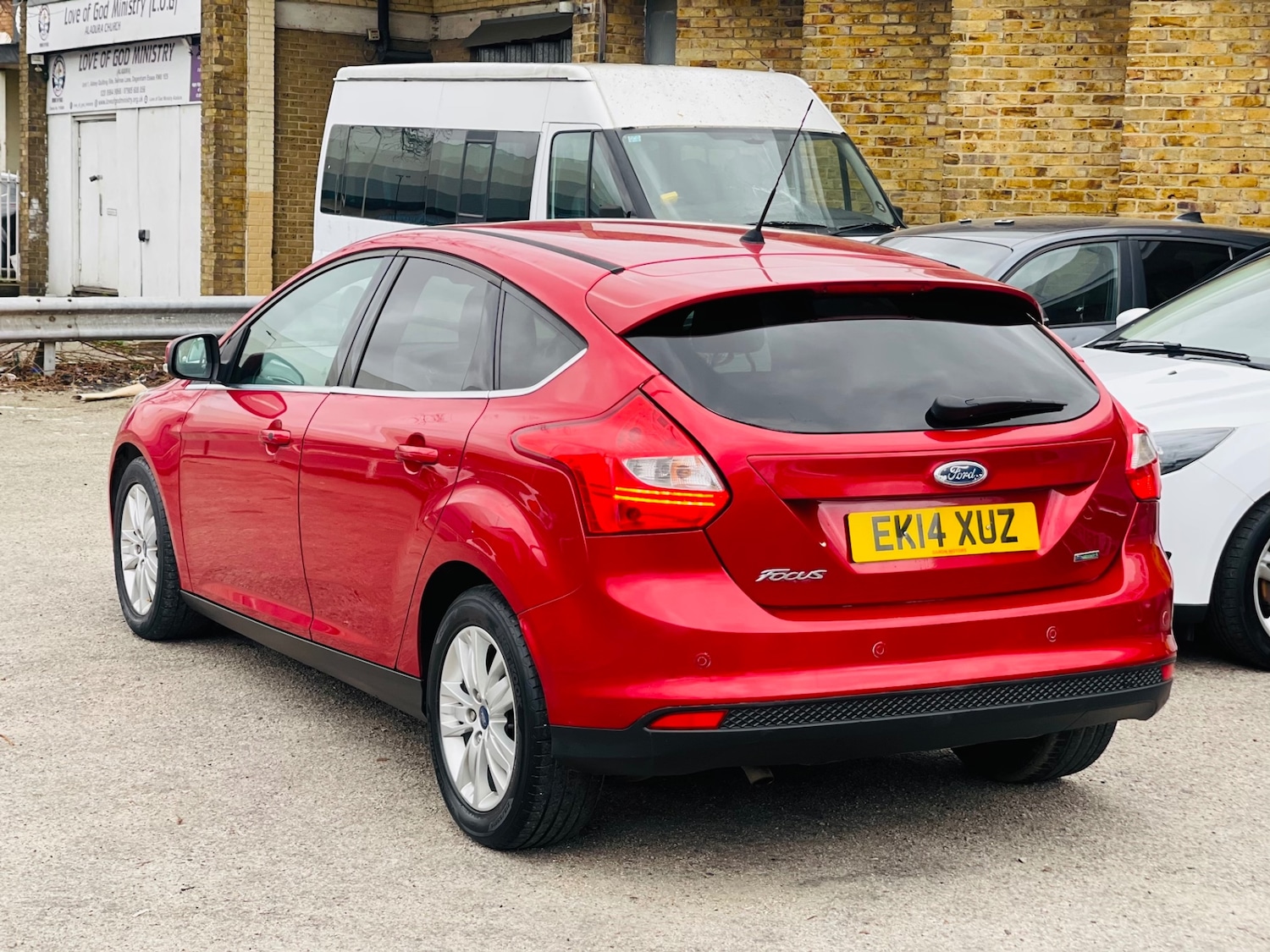 Used Ford Focus 2014 for sale - 77678897: Photo 8