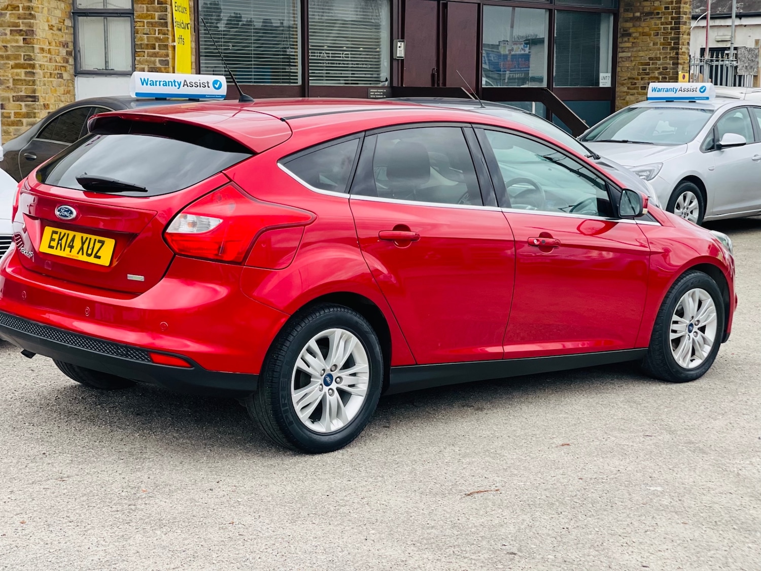 Used Ford Focus 2014 for sale - 77678897: Photo 9