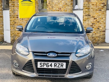 Used Ford Focus 2014 for sale - 78302052: Photo