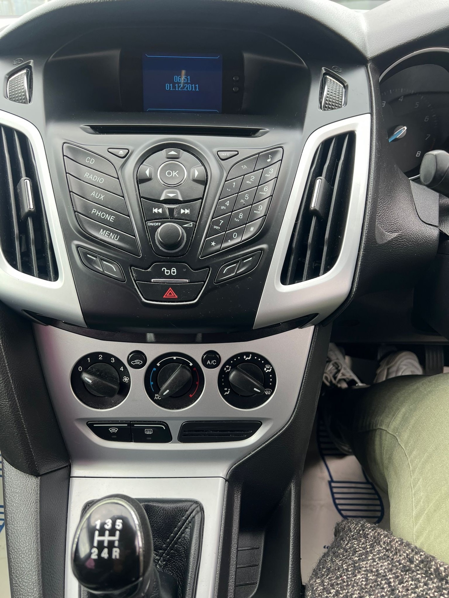 Used Ford Focus 2012 for sale - 78098937: Photo 11