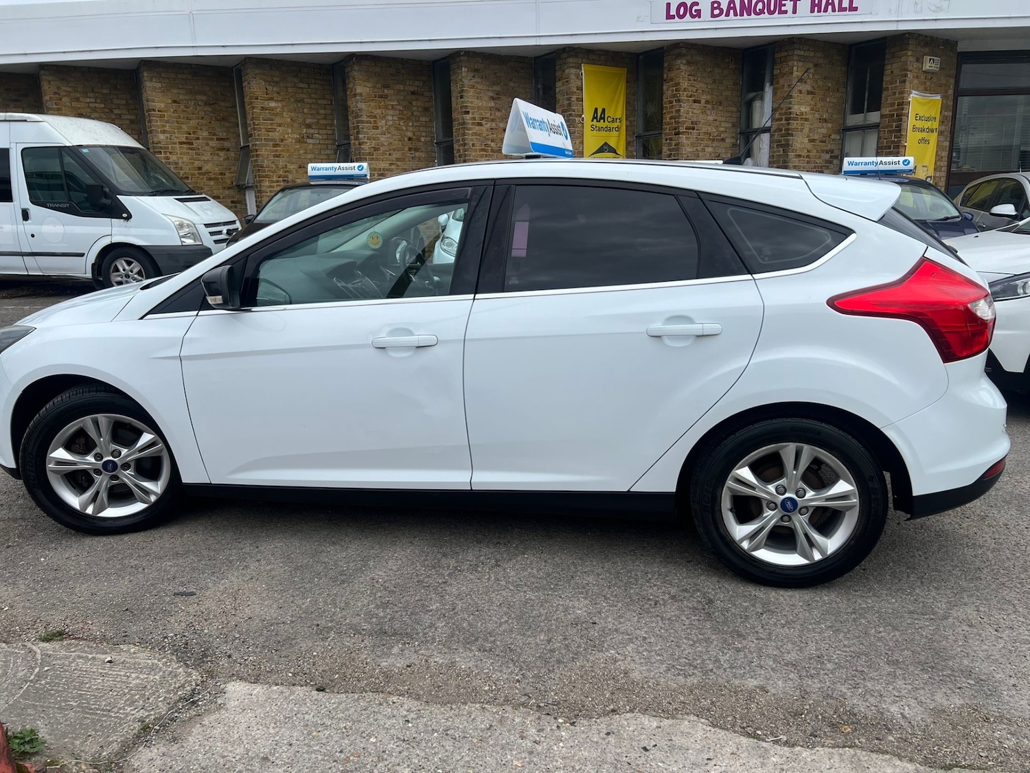 Used Ford Focus 2012 for sale - 78098937: Photo 13