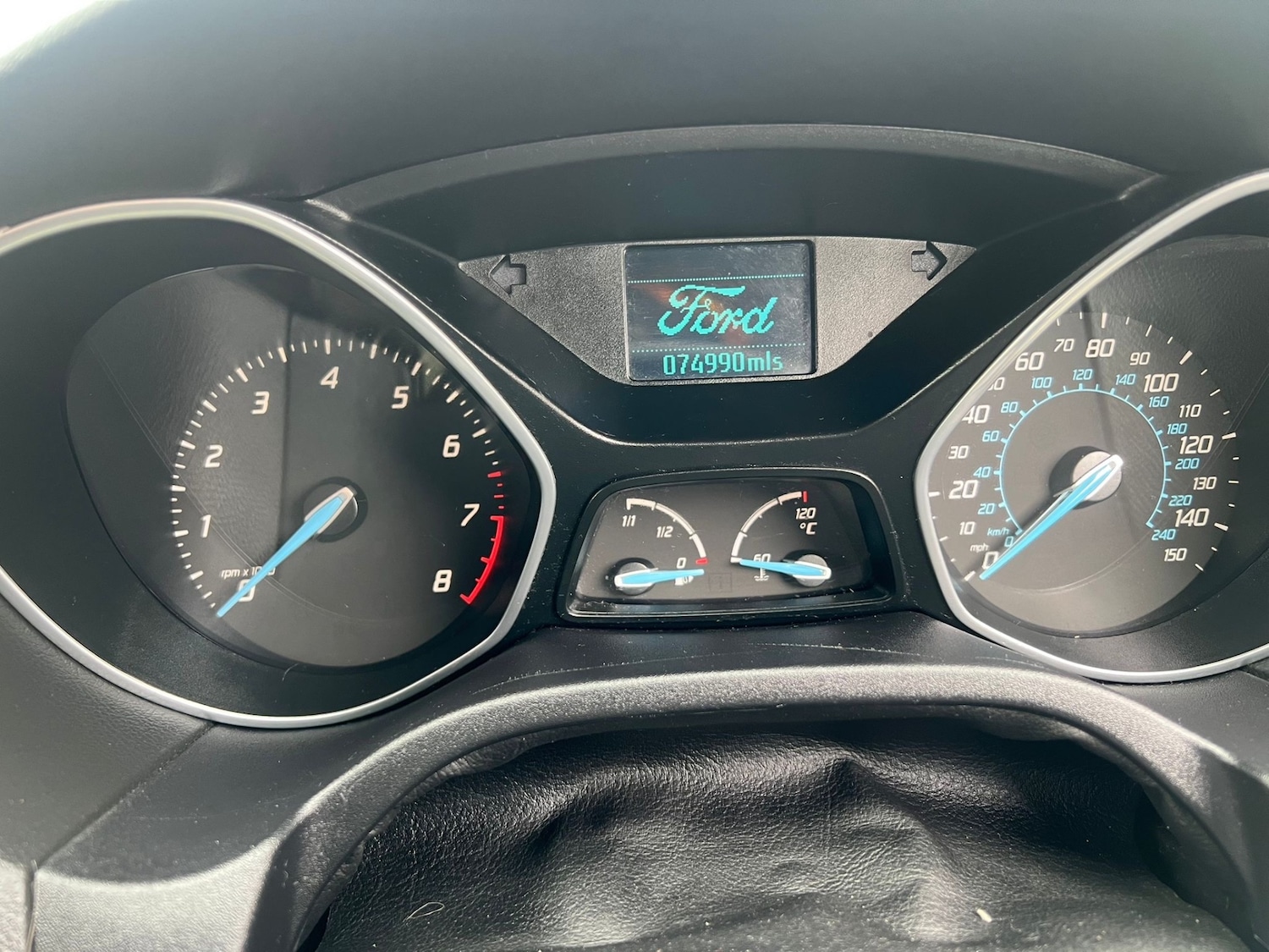 Used Ford Focus 2012 for sale - 78098937: Photo 15