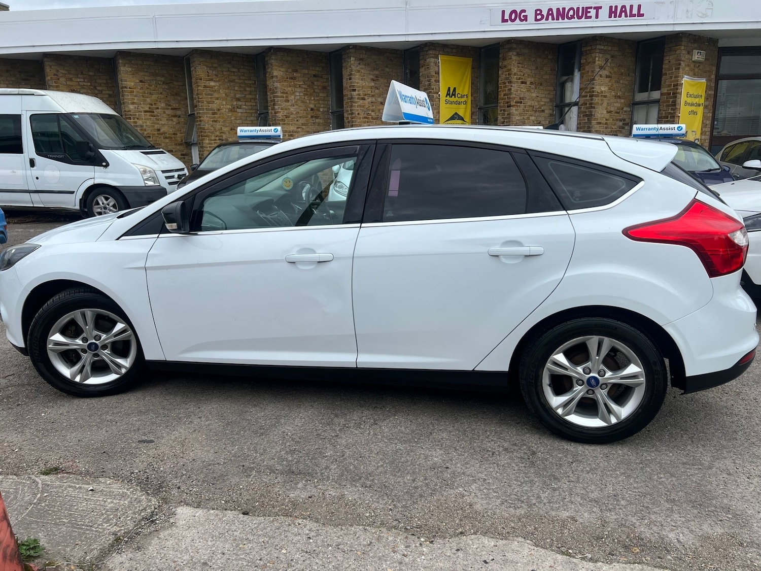 Used Ford Focus 2012 for sale - 78098937: Photo 3