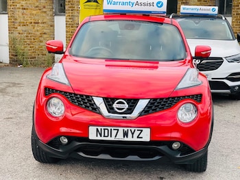 Used Nissan Juke 2017 for sale - 76214346: Photo
