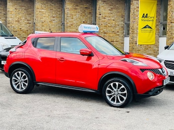 Used Nissan Juke 2017 for sale - 76214346: Photo