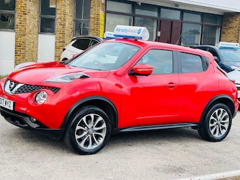 Used Nissan Juke 2017 for sale - 76214346: Photo