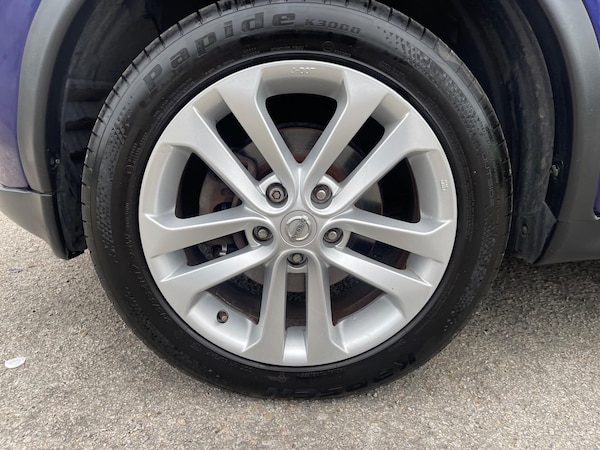 Used Nissan Juke 2016 for sale - 76259767: Photo 13