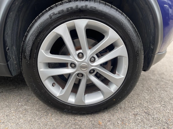 Used Nissan Juke 2016 for sale - 76259767: Photo 14