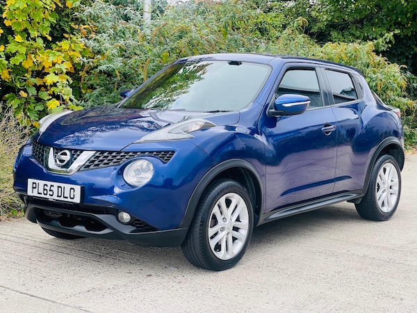 Used Nissan Juke 2016 for sale - 76259767: Photo 1