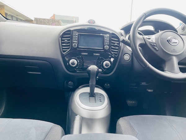 Used Nissan Juke 2016 for sale - 76259767: Photo 21