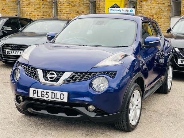Used Nissan Juke 2016 for sale - 76259767: Photo 23