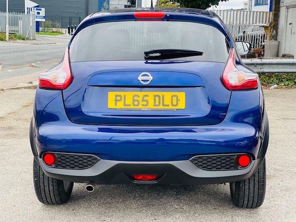 Used Nissan Juke 2016 for sale - 76259767: Photo 24