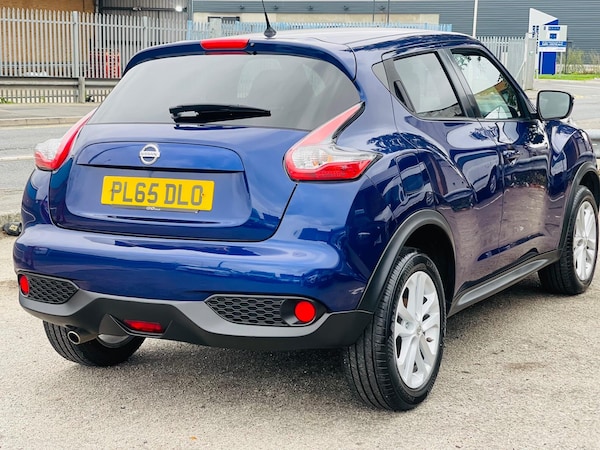 Used Nissan Juke 2016 for sale - 76259767: Photo 25