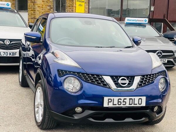 Used Nissan Juke 2016 for sale - 76259767: Photo 26