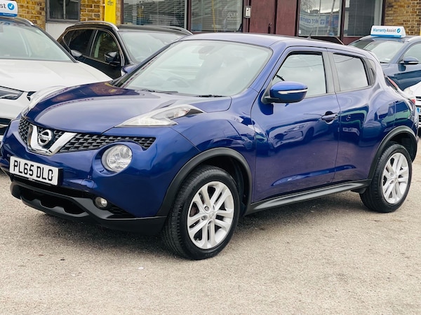 Used Nissan Juke 2016 for sale - 76259767: Photo 27