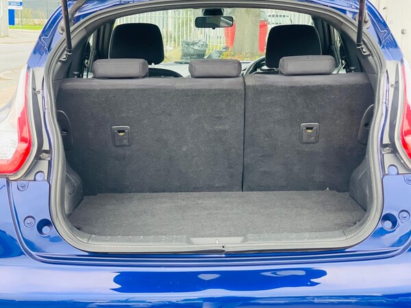 Used Nissan Juke 2016 for sale - 76259767: Photo 28