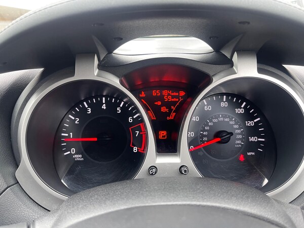 Used Nissan Juke 2016 for sale - 76259767: Photo 29