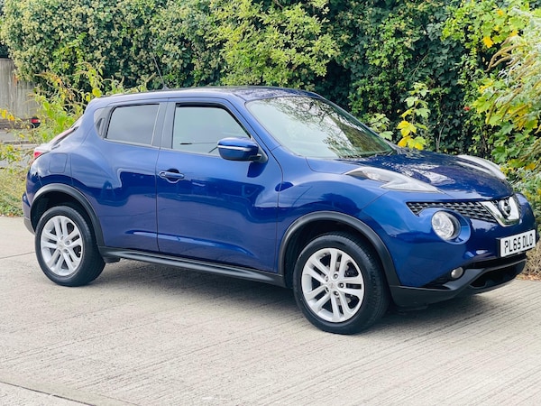 Used Nissan Juke 2016 for sale - 76259767: Photo 2