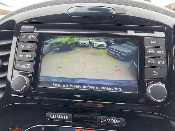 Used Nissan Juke 2016 for sale - 76259767: Photo 31