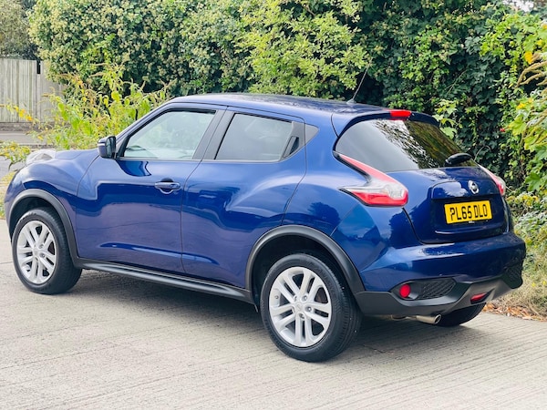 Used Nissan Juke 2016 for sale - 76259767: Photo 34