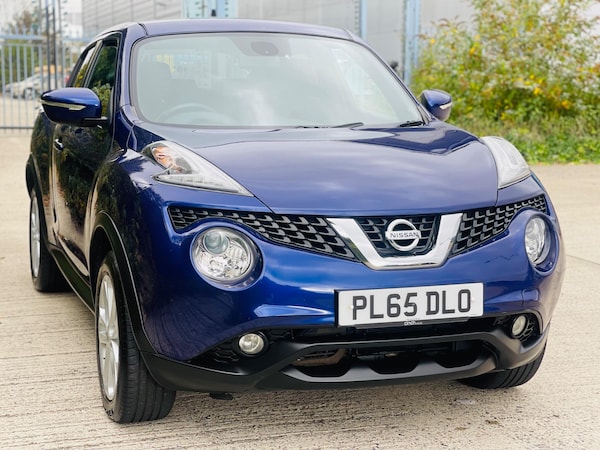 Used Nissan Juke 2016 for sale - 76259767: Photo 35