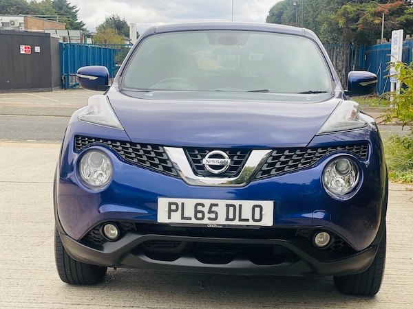 Used Nissan Juke 2016 for sale - 76259767: Photo 36