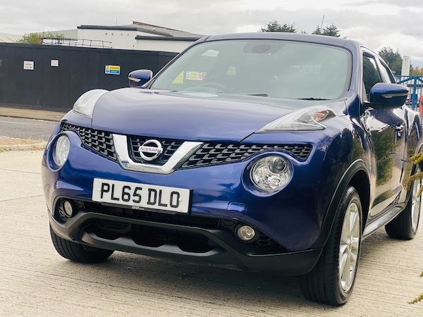 Used Nissan Juke 2016 for sale - 76259767: Photo 37