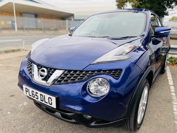Used Nissan Juke 2016 for sale - 76259767: Photo 38