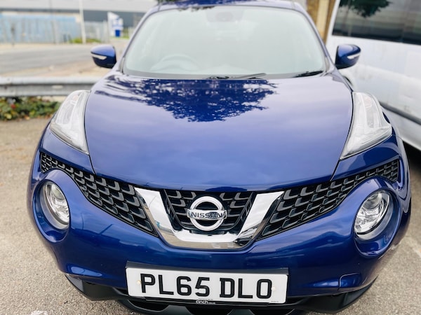 Used Nissan Juke 2016 for sale - 76259767: Photo 39