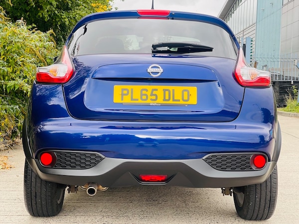 Used Nissan Juke 2016 for sale - 76259767: Photo 40