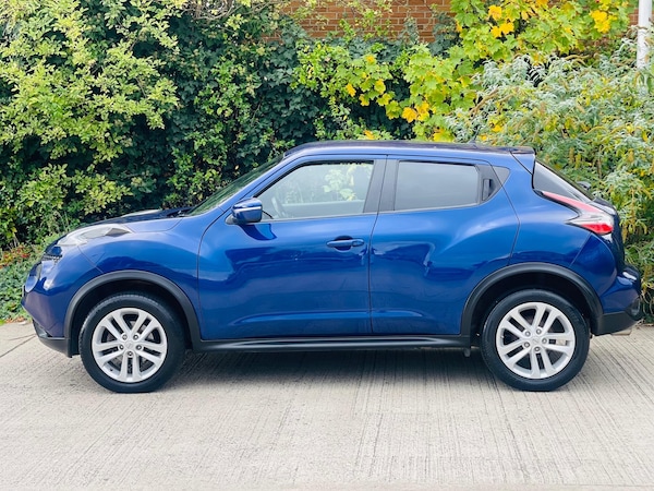 Used Nissan Juke 2016 for sale - 76259767: Photo 4