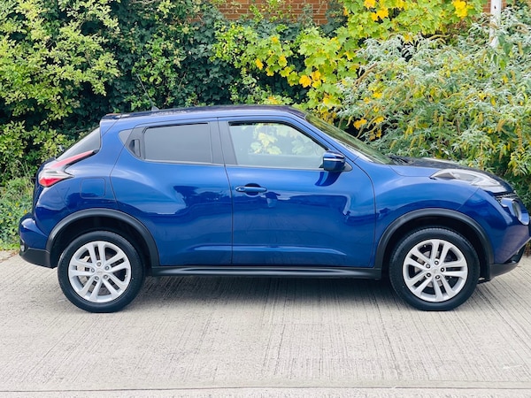 Used Nissan Juke 2016 for sale - 76259767: Photo 5