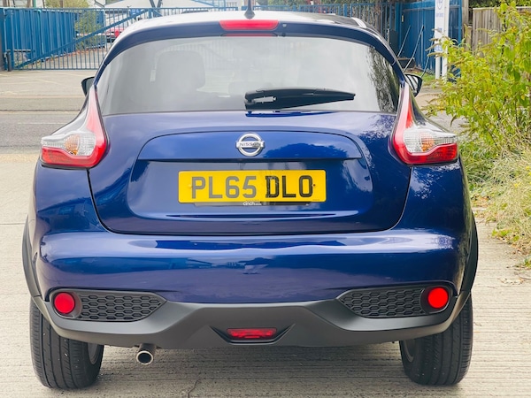 Used Nissan Juke 2016 for sale - 76259767: Photo 6