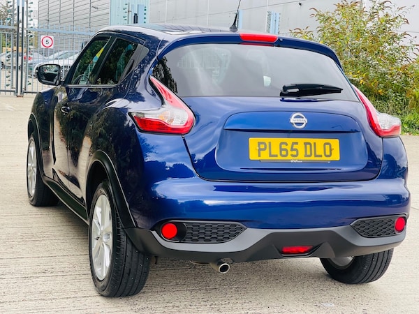 Used Nissan Juke 2016 for sale - 76259767: Photo 7