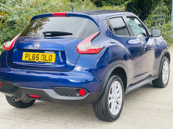Used Nissan Juke 2016 for sale - 76259767: Photo 8