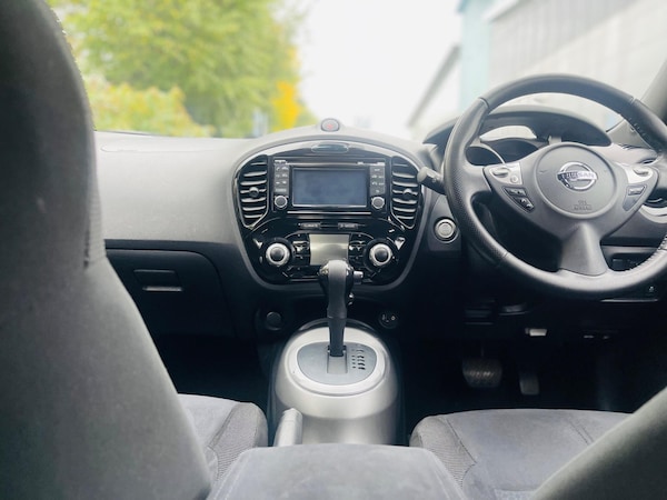Used Nissan Juke 2016 for sale - 76259767: Photo 9