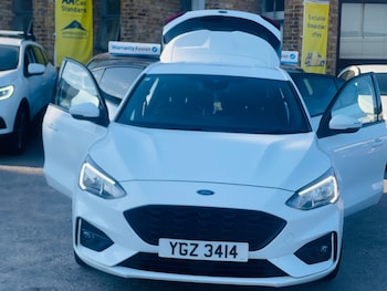 Used Ford Focus 2022 for sale - 78957114: Photo