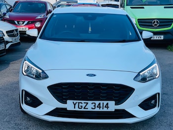 Used Ford Focus 2022 for sale - 78957114: Photo