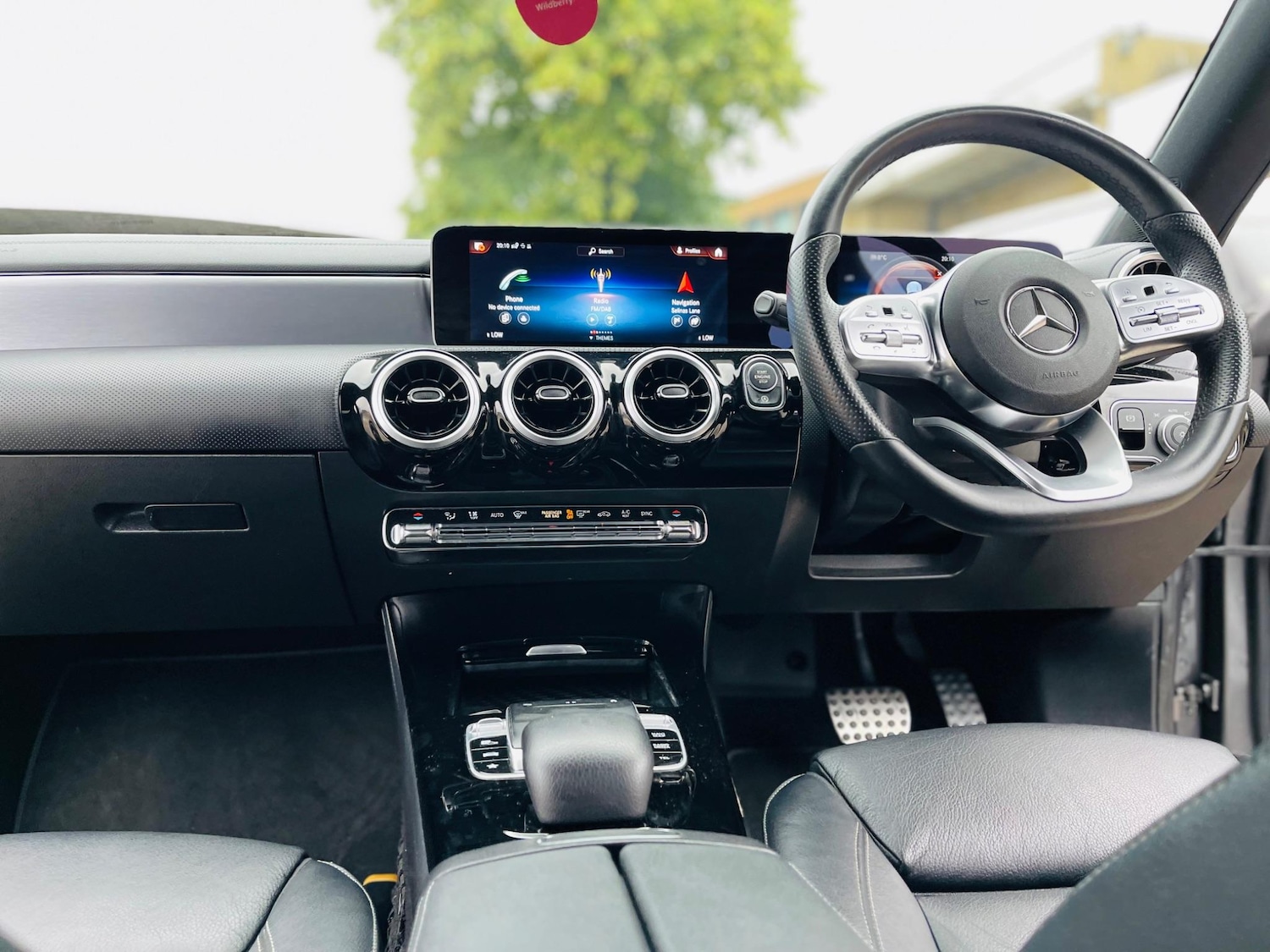 Used Mercedes-Benz CLA 2019 for sale - 76270489: Photo 14