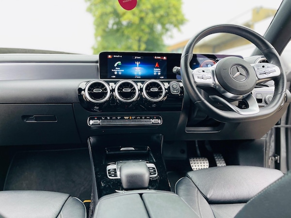 Used Mercedes-Benz CLA 2019 for sale - 76270489: Photo 14