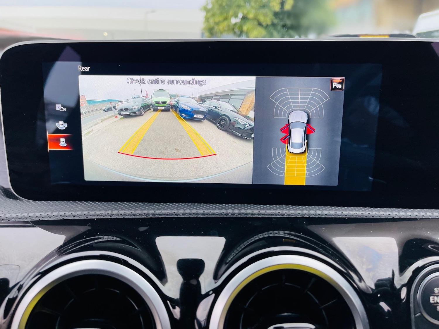 Used Mercedes-Benz CLA 2019 for sale - 76270489: Photo 15