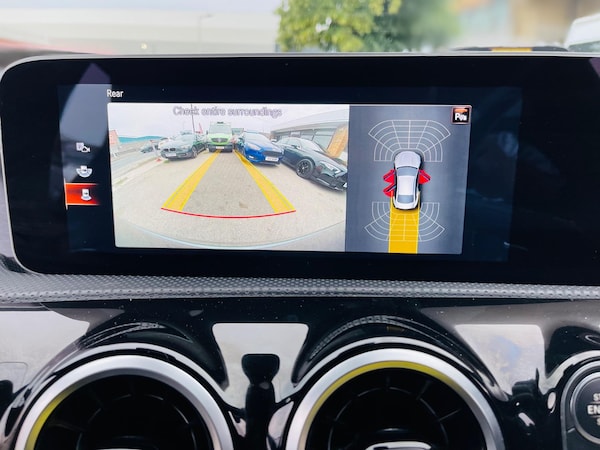 Used Mercedes-Benz CLA 2019 for sale - 76270489: Photo 15