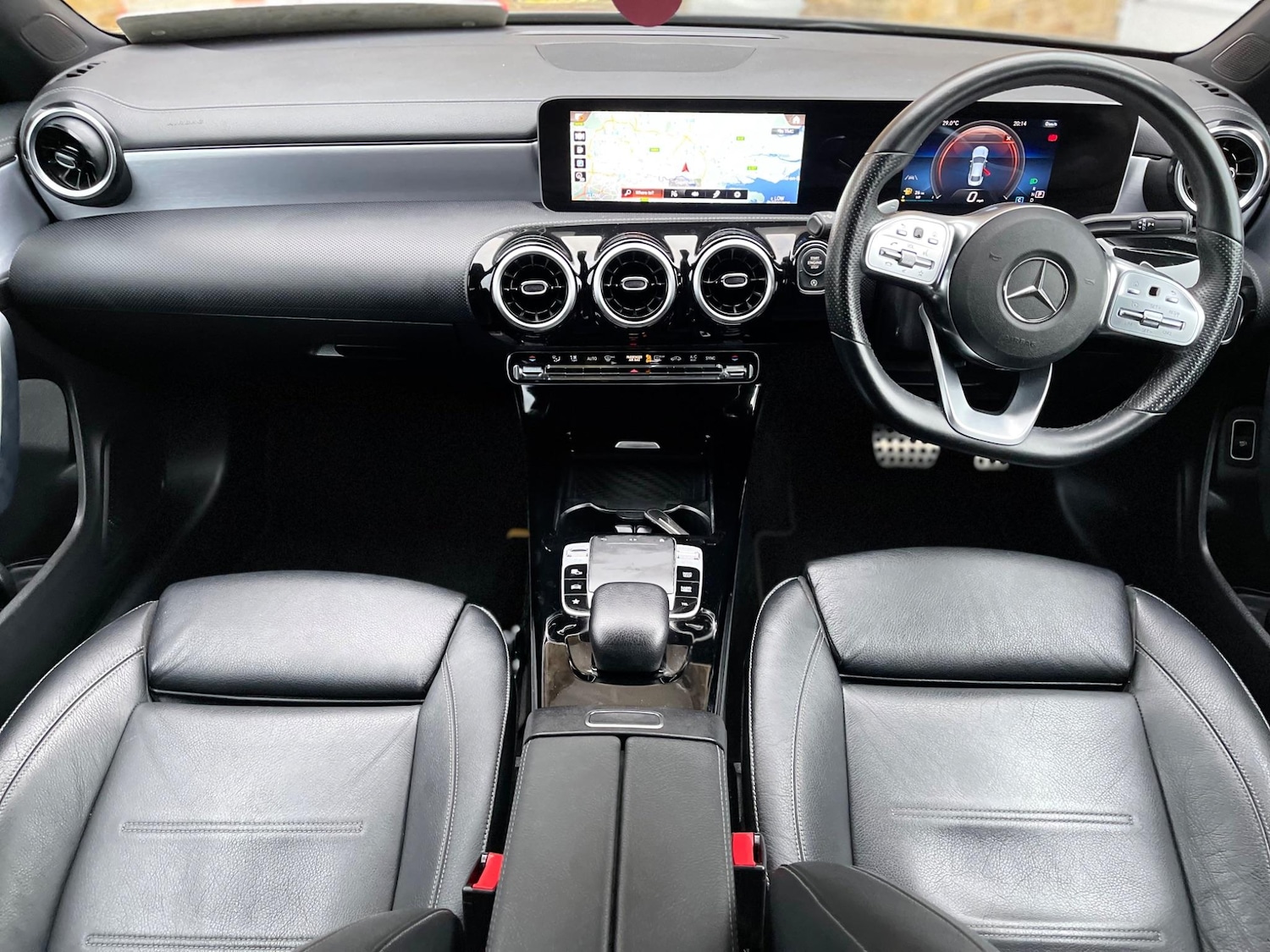 Used Mercedes-Benz CLA 2019 for sale - 76270489: Photo 17