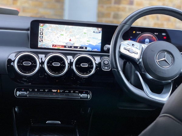 Used Mercedes-Benz CLA 2019 for sale - 76270489: Photo 18