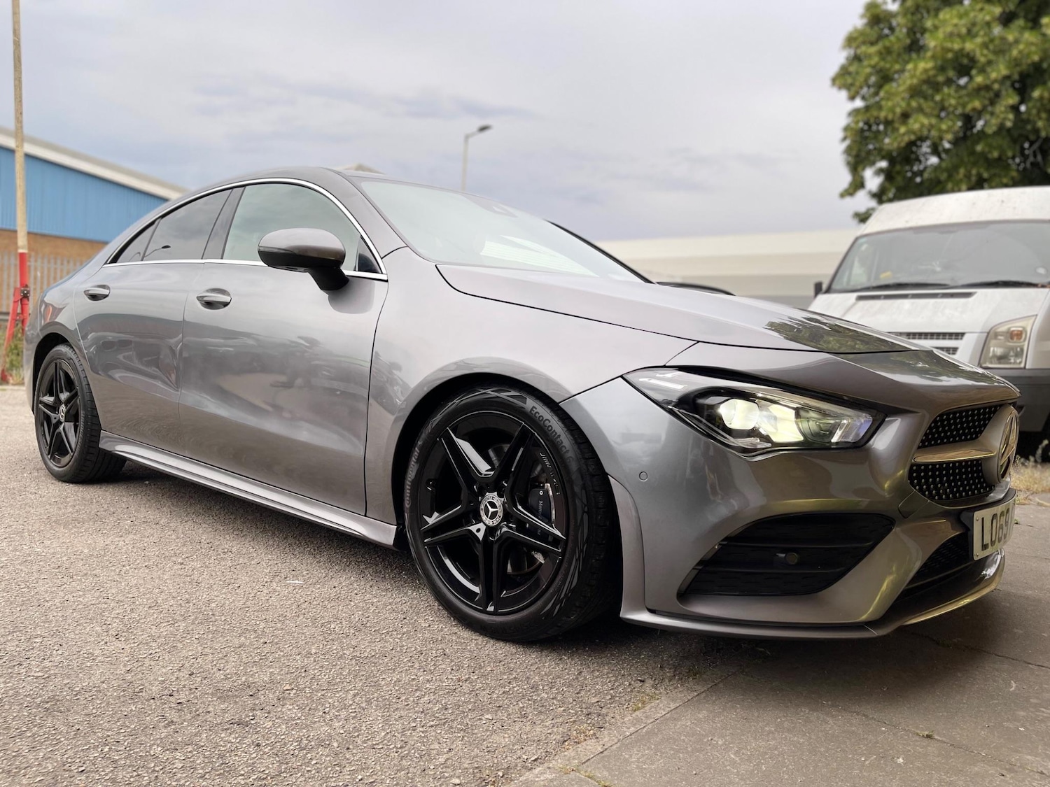 Used Mercedes-Benz CLA 2019 for sale - 76270489: Photo 19
