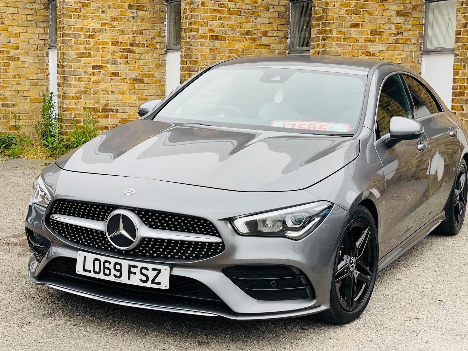Used Mercedes-Benz CLA 2019 for sale - 76270489: Photo 2