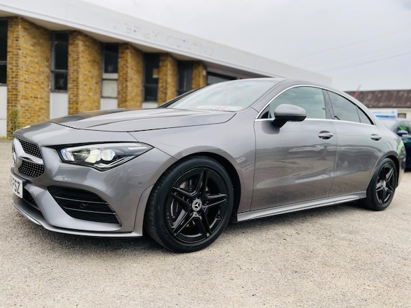 Used Mercedes-Benz CLA 2019 for sale - 76270489: Photo 20