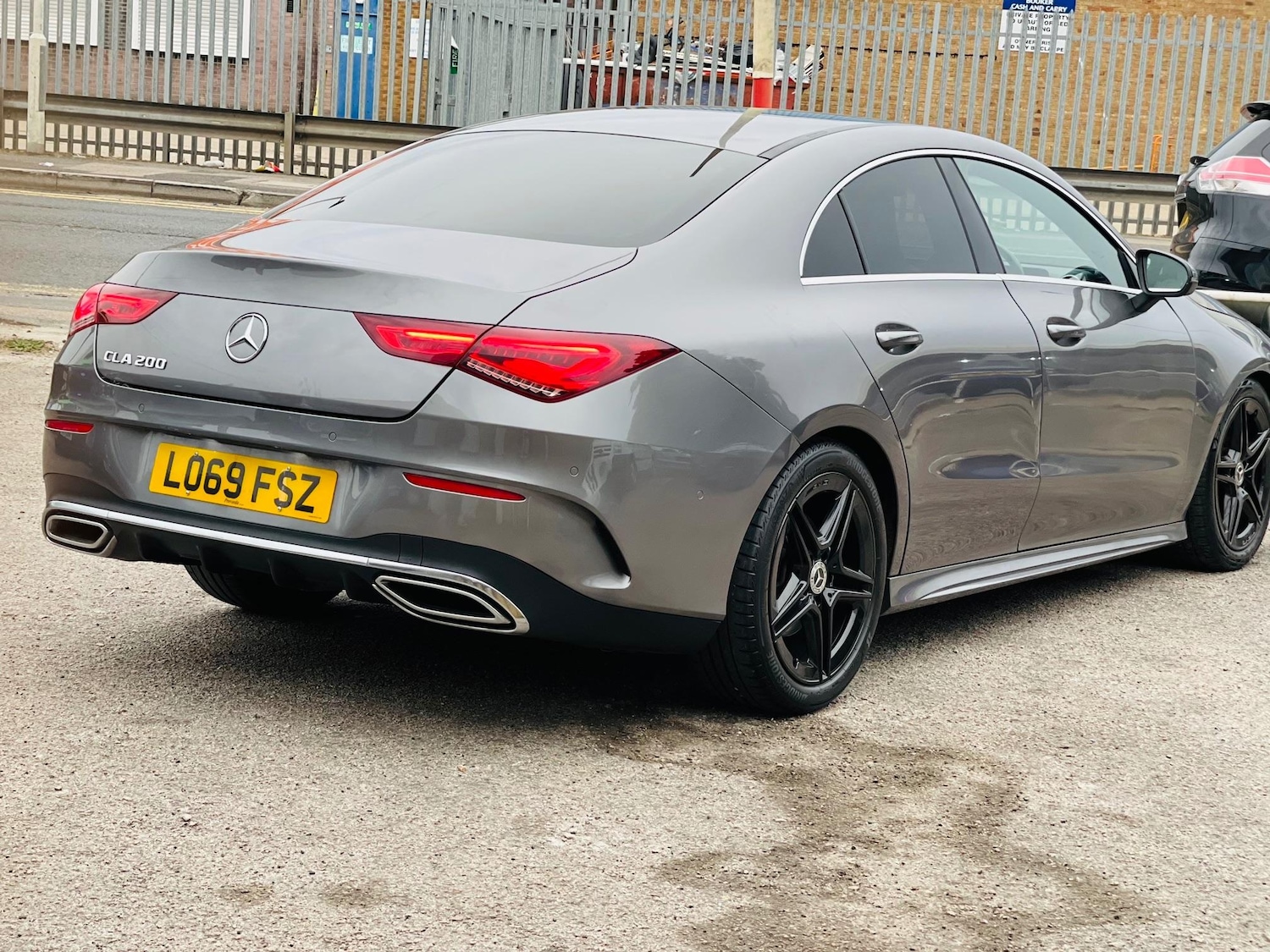 Used Mercedes-Benz CLA 2019 for sale - 76270489: Photo 21