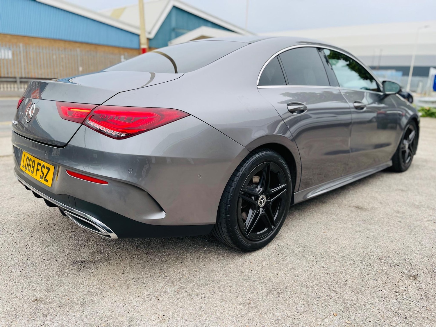 Used Mercedes-Benz CLA 2019 for sale - 76270489: Photo 22
