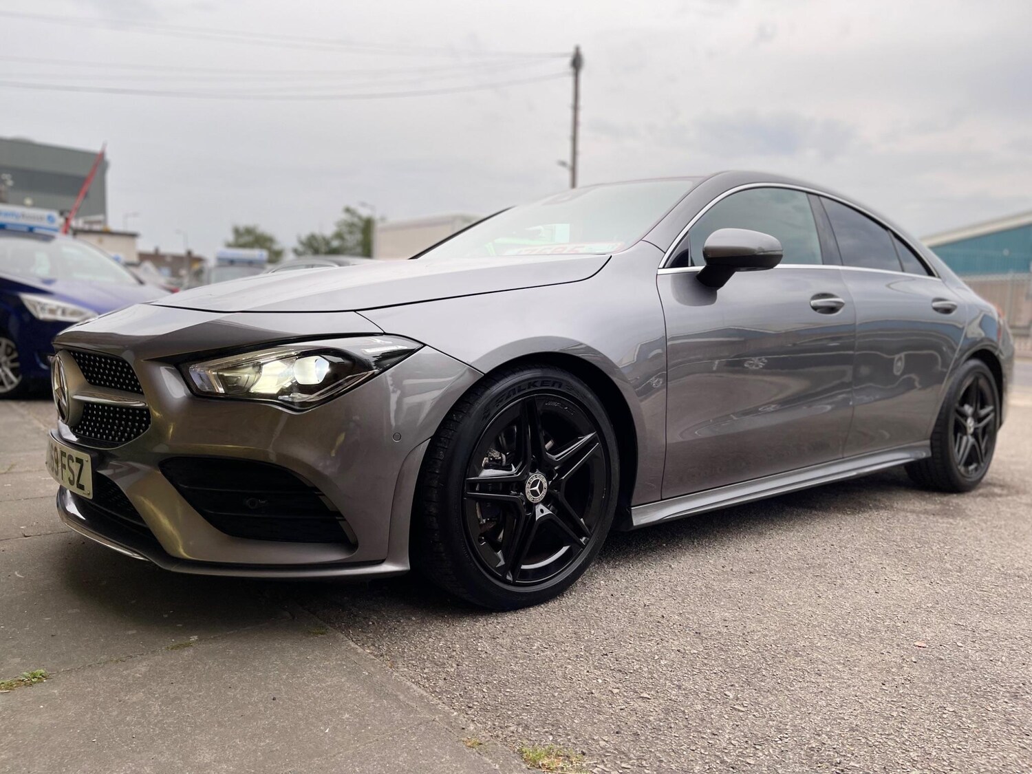 Used Mercedes-Benz CLA 2019 for sale - 76270489: Photo 23